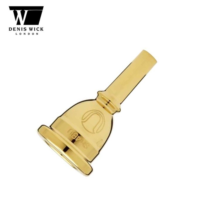 Bocchino Eufonio Denis Wick SM5U dorato main product photo