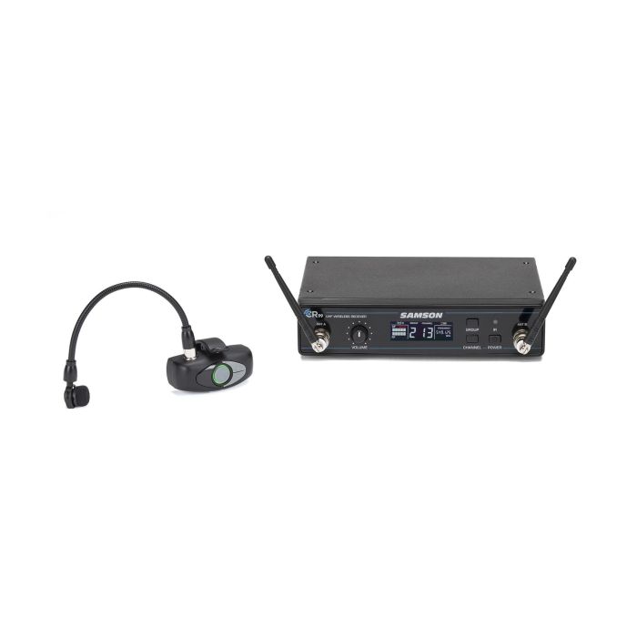 Samson AWX Airline SWSATXHM60E-G main product photo