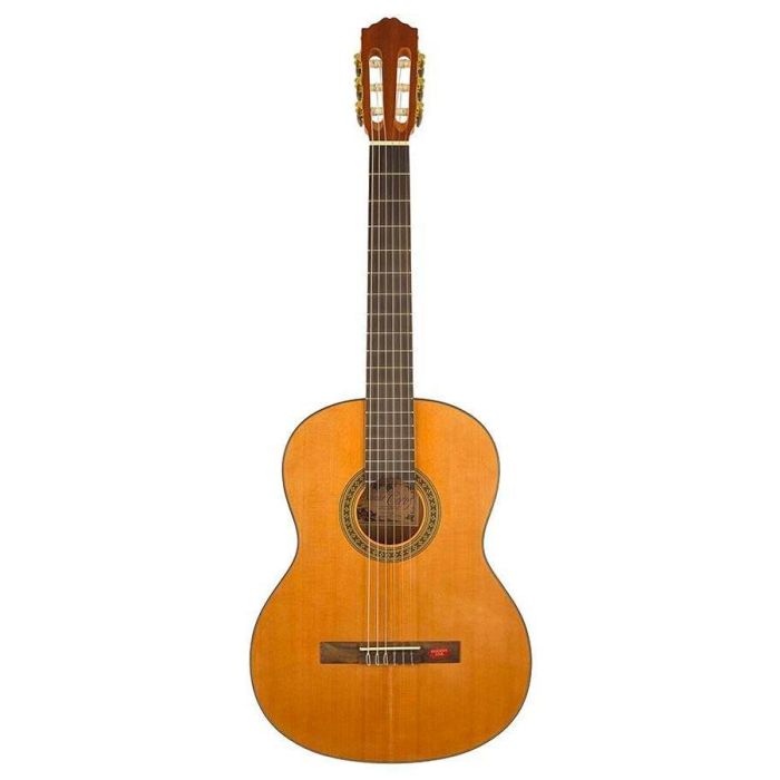 Chitarra Classica Salvador Cortez CC-06 cedro Opaca main product photo