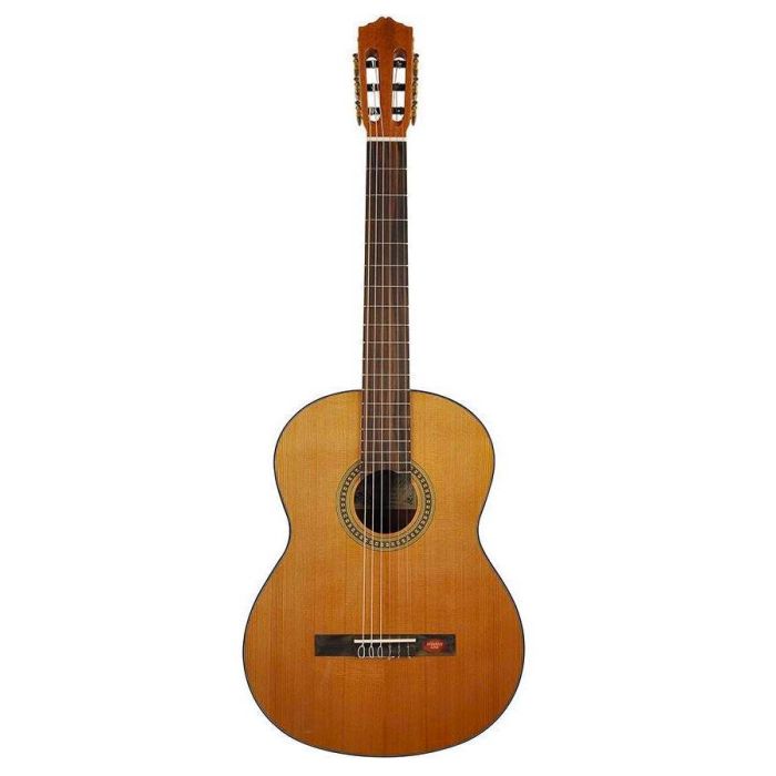 Chitarra Classica Salvador Cortez CC10 cedro main product photo