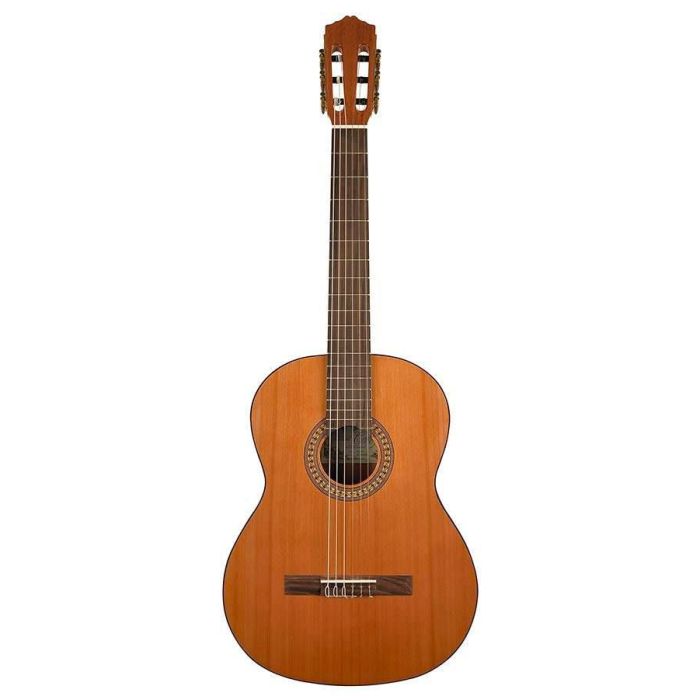 Chitarra Classica Salvador Cortez CC22 cedro massello main product photo