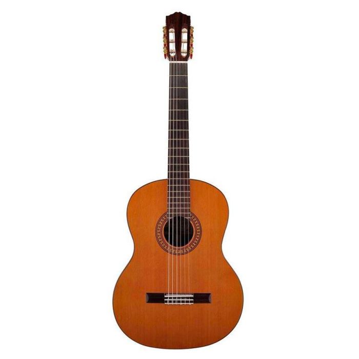 Chitarra Classica Salvador Cortez CC50 cedro main product photo