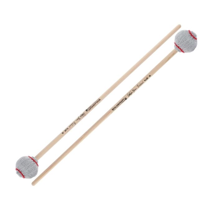 Mallets Marimba Schlagkraft NJZ-6 Zivkovic cedar hard main product photo