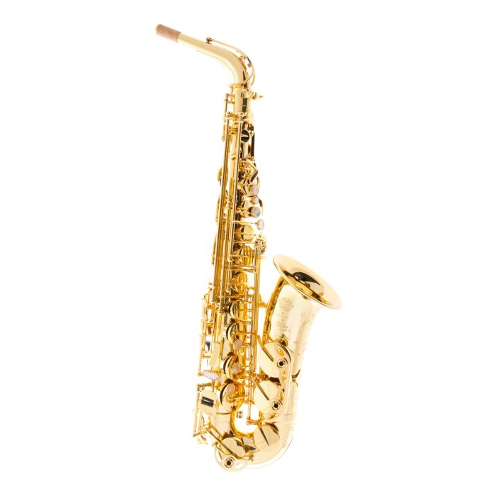 Sax Alto Selmer SA80II Jubilee laccato con custodia main product photo