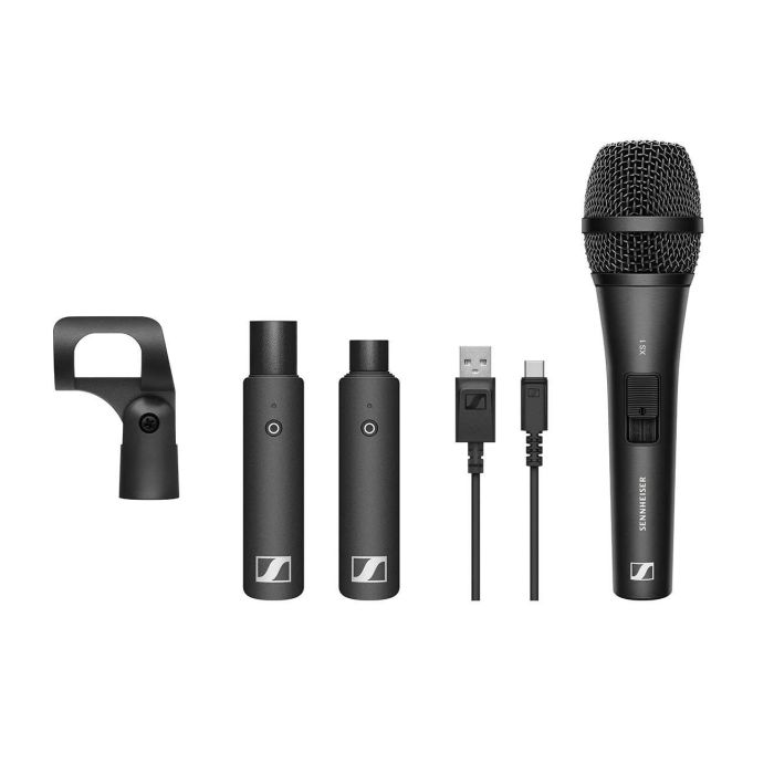 Radiomicrofono palmare Sennheiser XSW-D vocal set main product photo