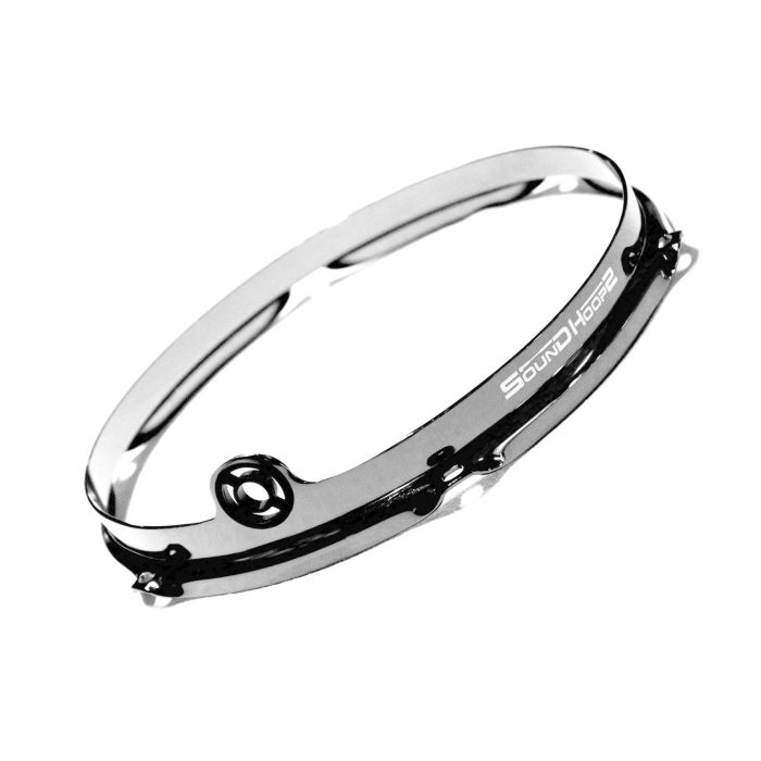 Cerchio Soundhoops 10" 6 Fori Pro cromato main product photo
