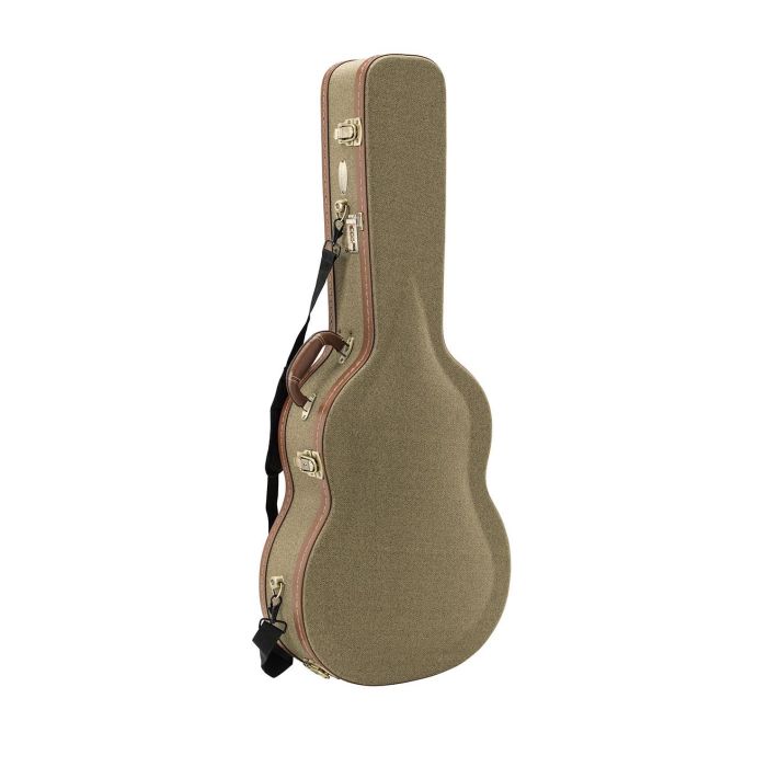 Custodia Chitarra Classica Soundsation SD200-C snowflake deluxe main product photo