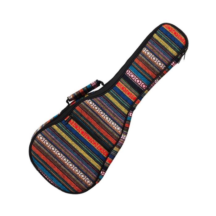 Borsa Ukulele soprano Soundsation USC-S color party main product photo