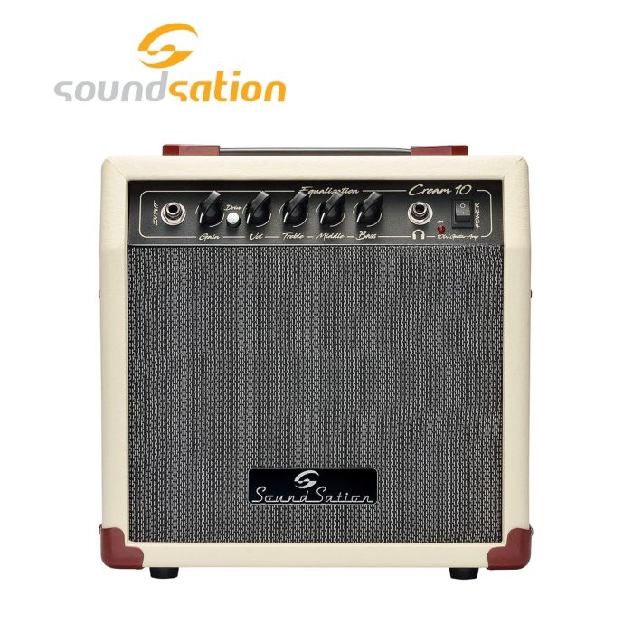 Soundsation CREAM-10 10w E688E main product photo