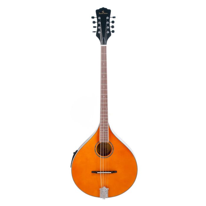 Bouzuki Irlandese Soundsation SBOU-20E mogano con borsa main product photo