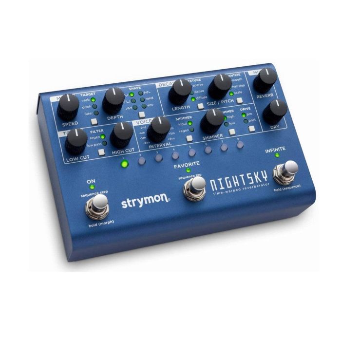 Pedale Strymon NIGHTSKY main product photo