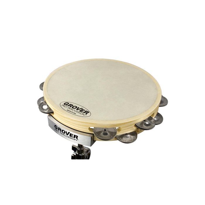 Supporto tamburello Grover TCM per asta per tamburelli 8", 10 " e 12" main product photo
