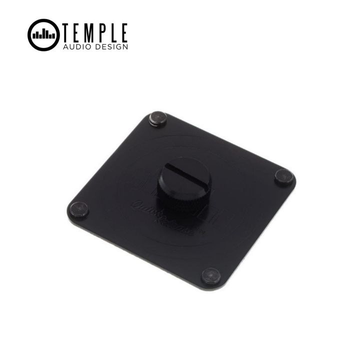 Piastra sgancio rapido per pedaliere Temple Audio Design TQR-M medium main product photo