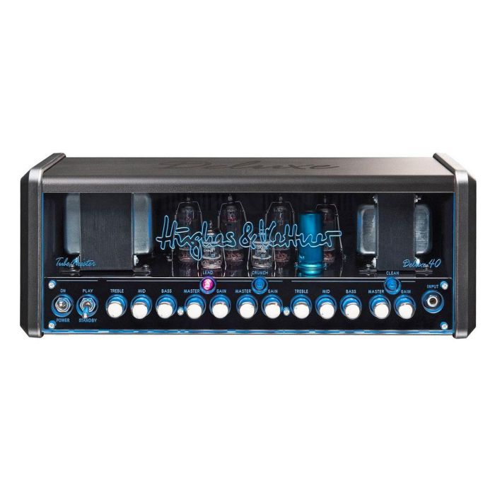 Testata Chitarra Hughes&Kettner Tubemaister Deluxe 40w main product photo