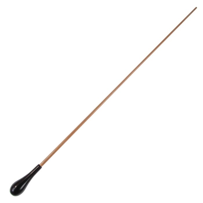 Bacchetta Direttore Takt N-525 15" 38cm betulla natural impugnatura mogano occhio parigino main product photo