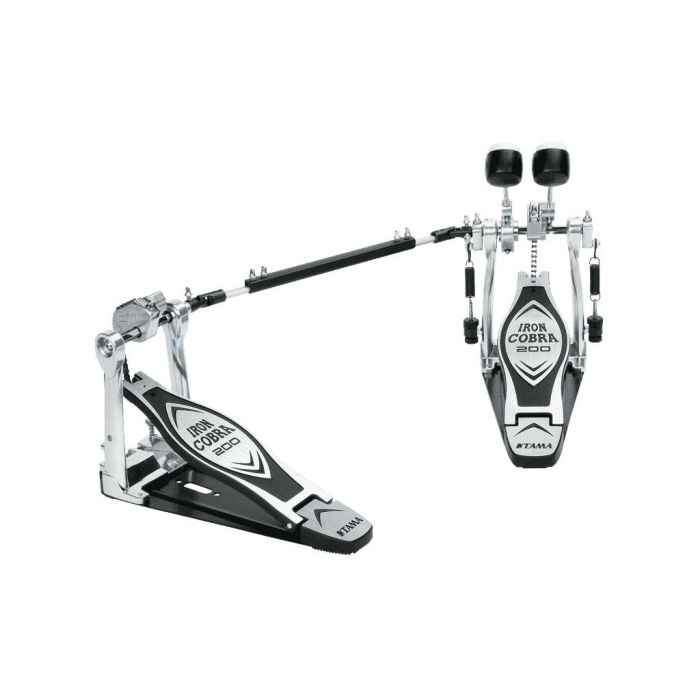 Tama HP200PTW Iron Cobra Power G. Pedale Cassa Doppio main product photo
