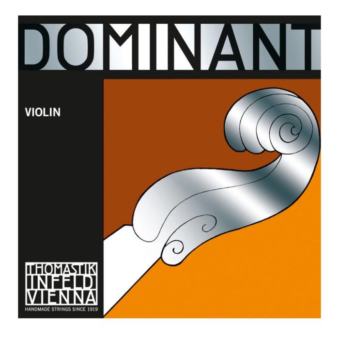 Corda Violino 4/4 Thomastik Dominant RE 132 rivestimento in alluminio main product photo