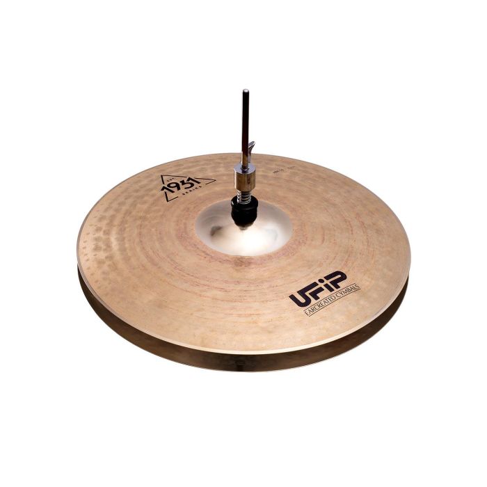 Piatto Ufip 14" Est.1931 Hi-Hat main product photo