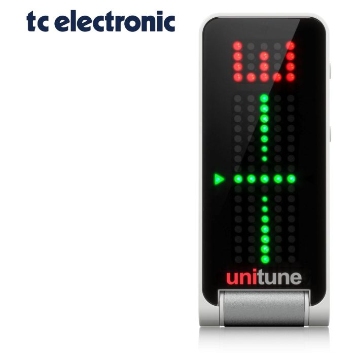 Accordatore TC Electronic UNITUNE CLIP main product photo
