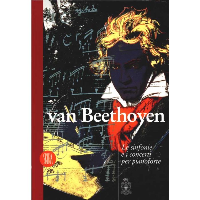 Van Beethoven Le sinfonie e i concerti per pianoforte main product photo
