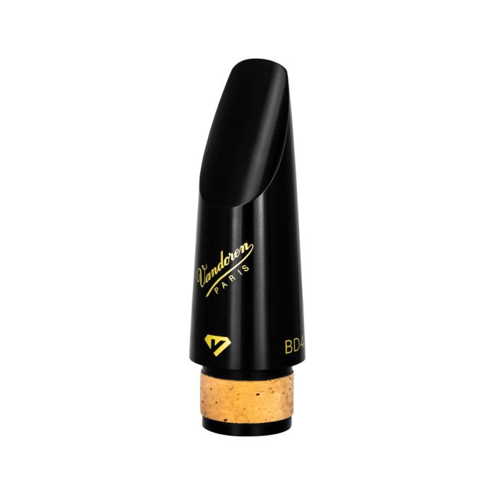 Bocchino Clarinetto Sib Vandoren Black Diamond BD4 main product photo