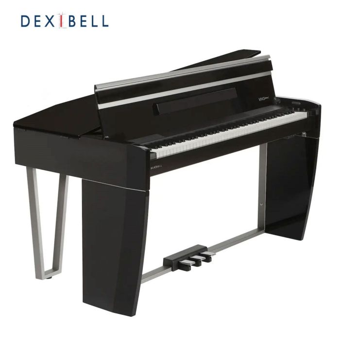 Dexibell VIVO H10-MG BKP nero lucido main product photo