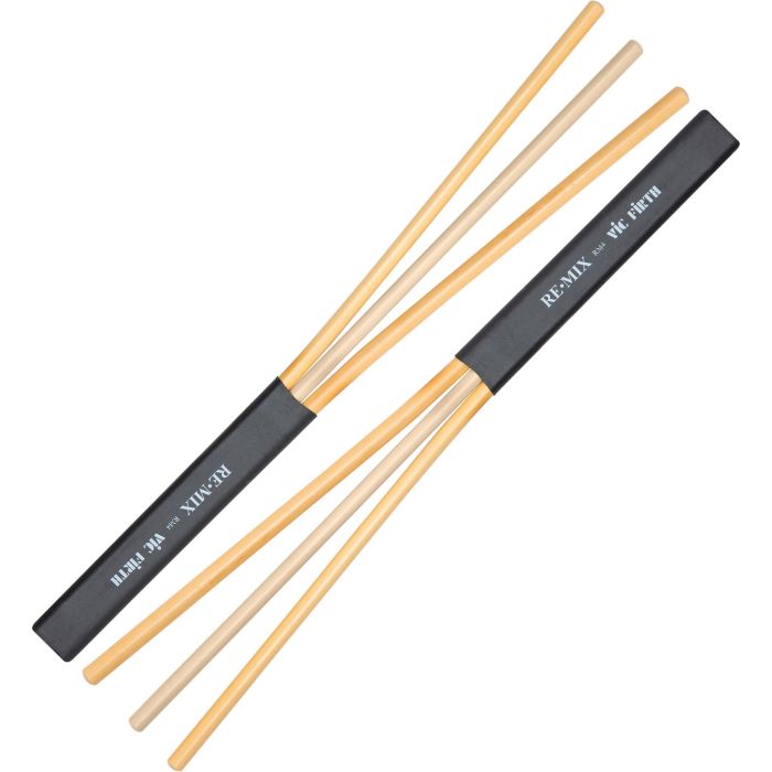 Spazzole Vic Firth RM4 spazzole remix Rattan main product photo