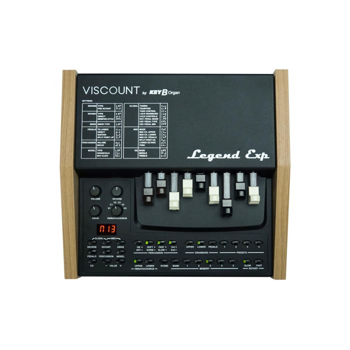 Expander LEGEND Viscount by Key B main product photo