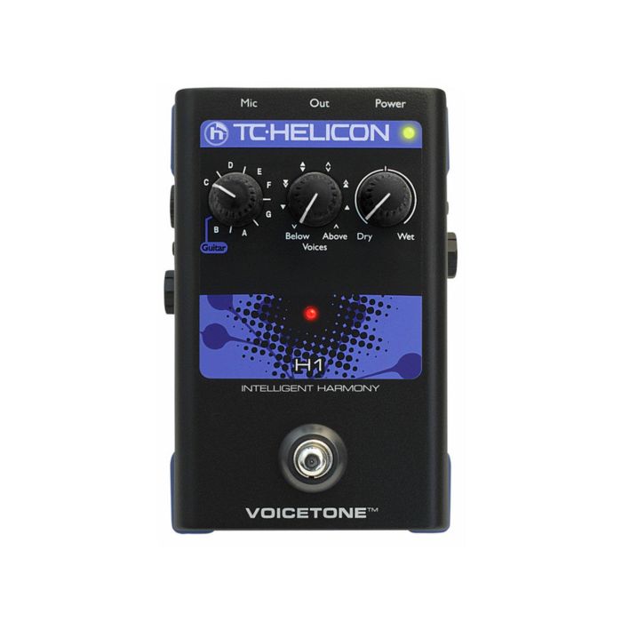 Effetto Voce TC Helicon VoiceTone H1 main product photo