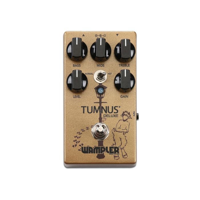 Pedale Overdrive Wampler TUMNUS DELUXE main product photo