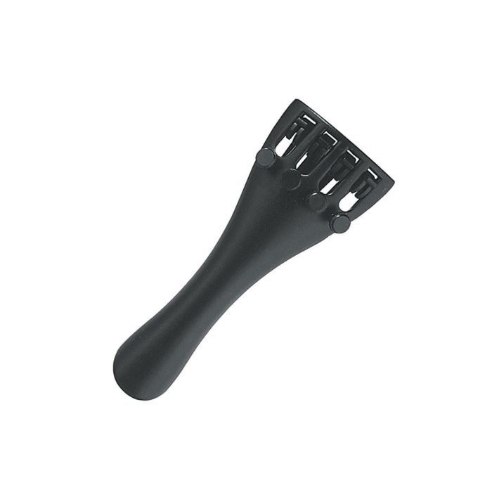Cordiera Violino 3/4 Wittner Metallo nera 4 tiracantini main product photo