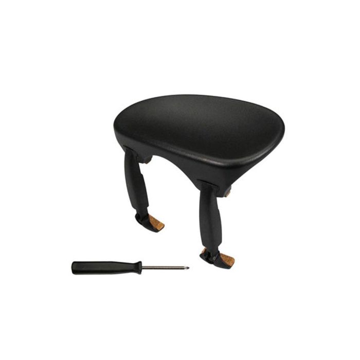 Mentoniera Violino 4/4 Wittner centrale in plastica main product photo