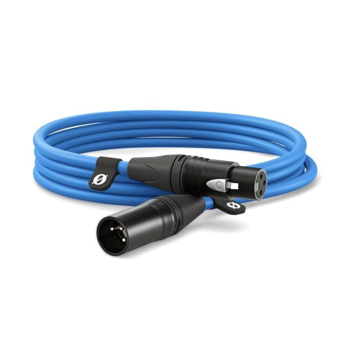 Rode XLR-3 blue main product photo