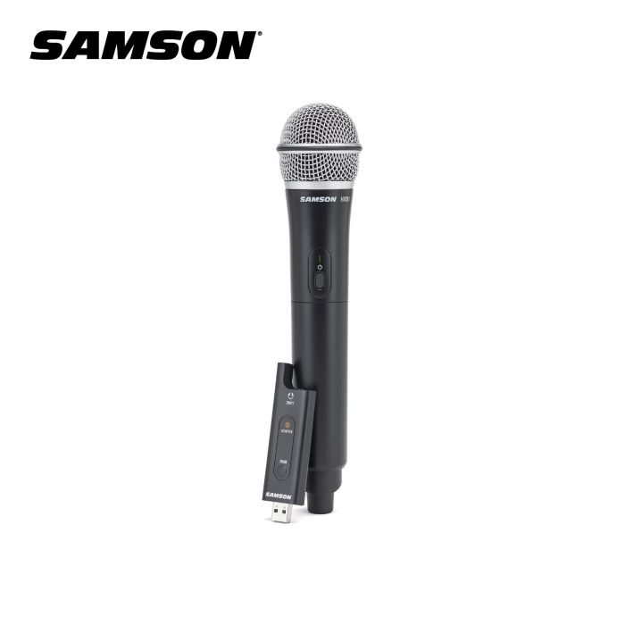 Radiomicrofono palmare Samson XPD2 main product photo