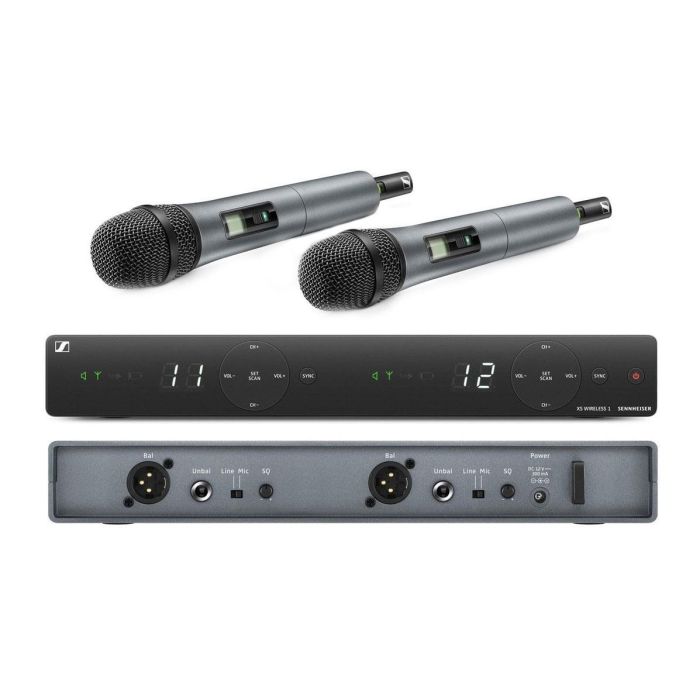 Sennheiser XSW 1 825 DUAL main product photo