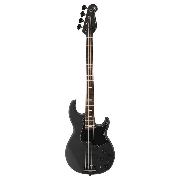Yamaha BB734A TMBL Trans Matte Black main product photo