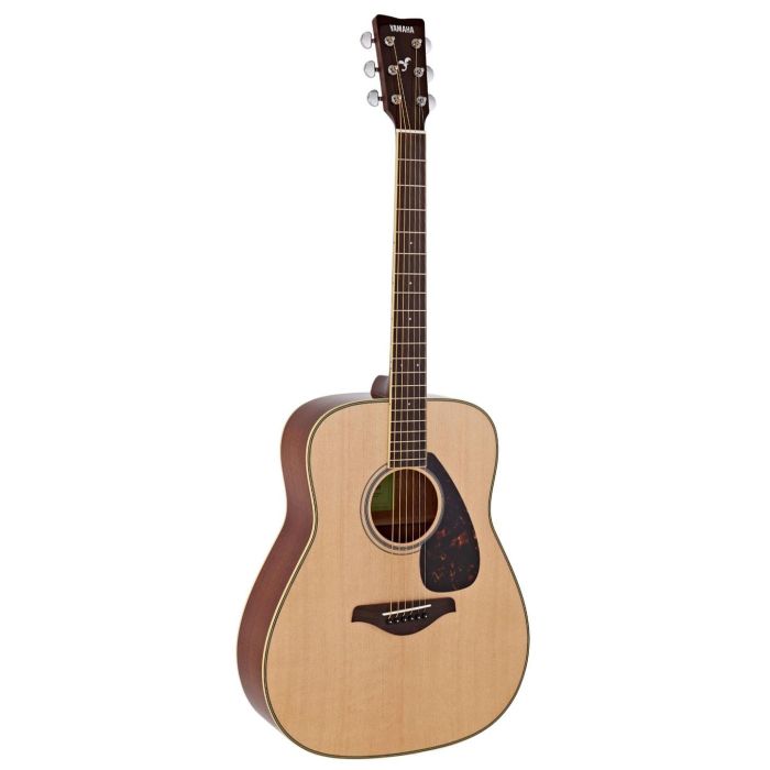 Chitarra Acustica Yamaha FG820 natural main product photo