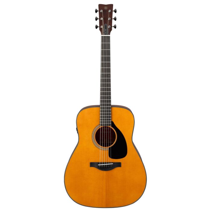 Yamaha FGX3 Heritage natural con custodia main product photo