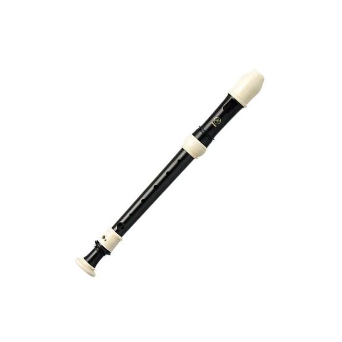 Flauto Dolce soprano Yamaha YRS302BIII Barocco main product photo