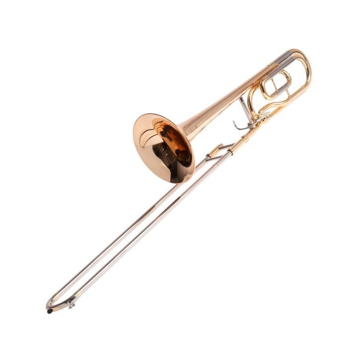 Trombone Tenore con ritorta Yamaha YSL448GE Si/Fa main product photo