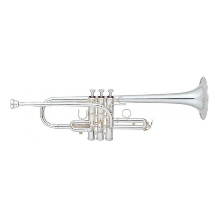 Tromba Yamaha YTR9610 MIB RE argentata main product photo