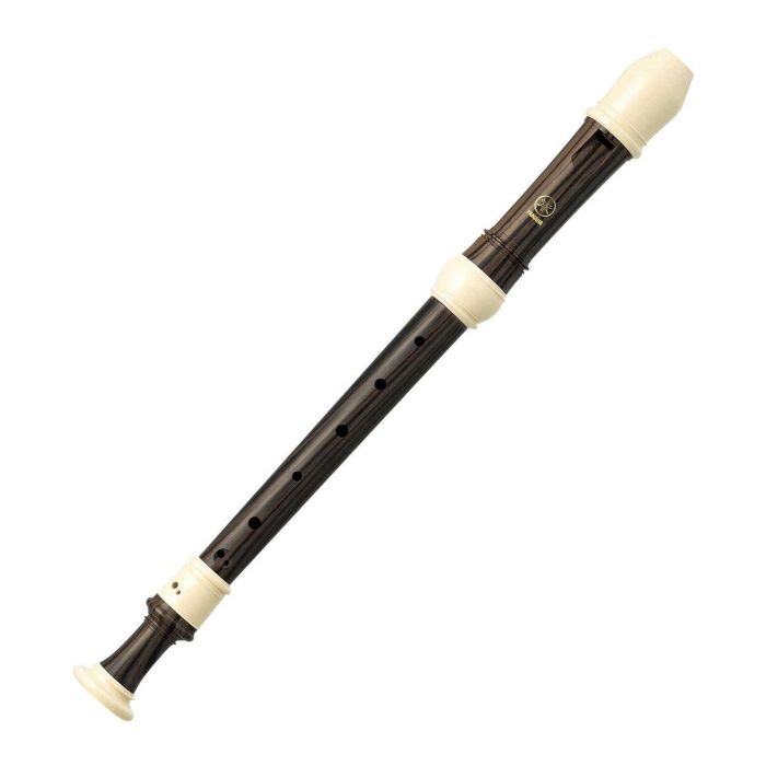 Flauto Dolce Yamaha alto YRA314BIII barocco main product photo