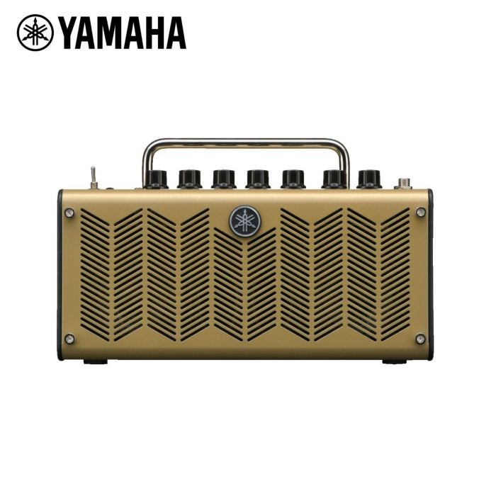 Yamaha THR5A 10w vintage gold main product photo