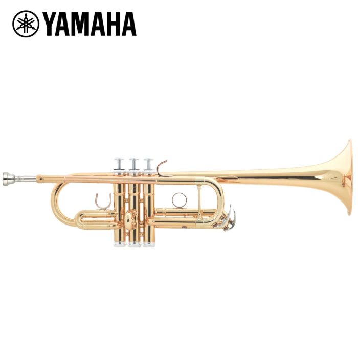Tromba Do/Sib Yamaha YTR4435II laccata main product photo