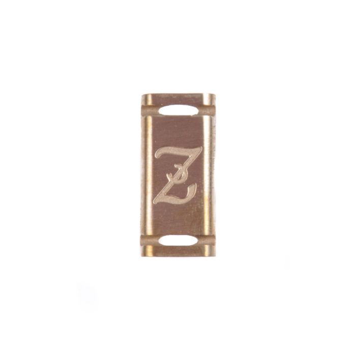 Risonatore Sax baritono basso ottone Zac Ligature ZR4-OT main product photo