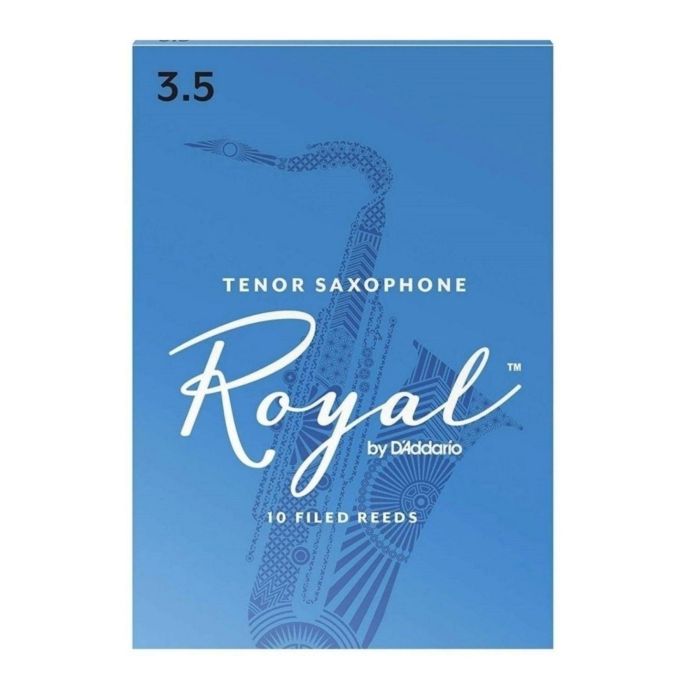 Ance Sax Tenore n.3.5 Royal by D'Addario 10pz RKB1035 main product photo