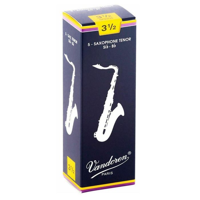 Ance Sax Tenore n.2.5 Vandoren Traditional 5pz SR2225 main product photo