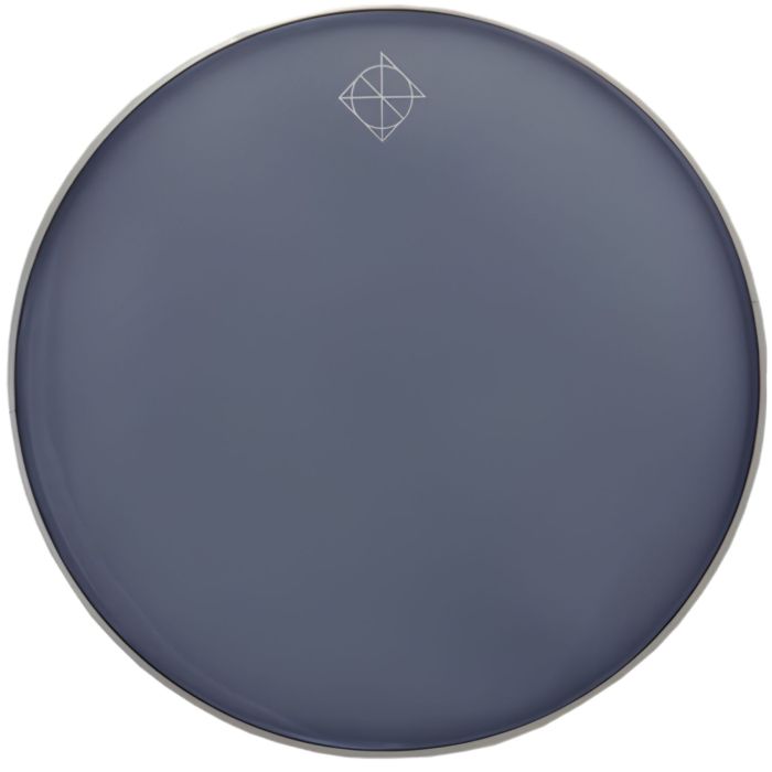 Dixon PHT116MSBK DIX1 black Pelle Mesh 16" main product photo