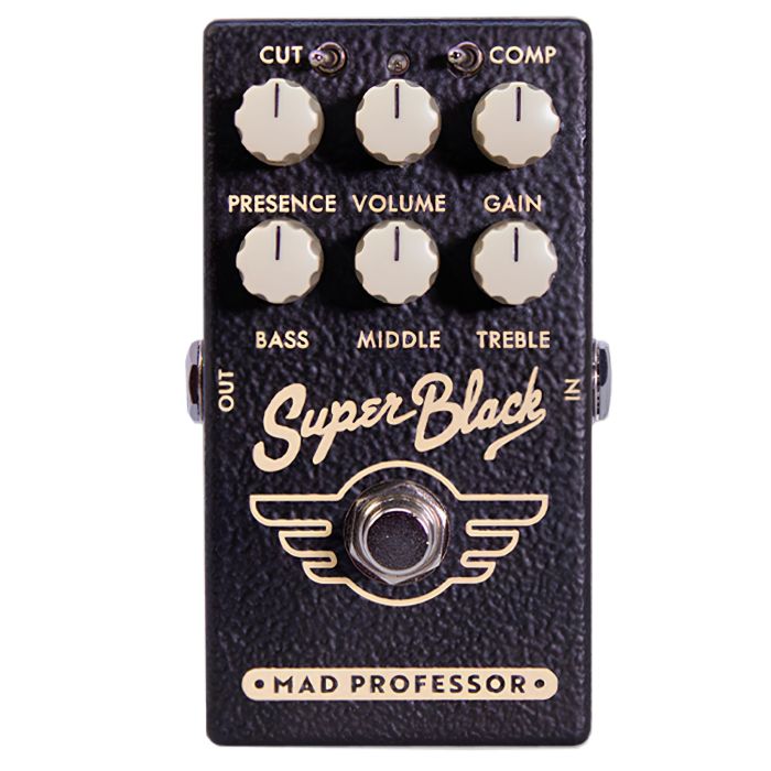 Mad Professor Super Black Mini Pedale main product photo