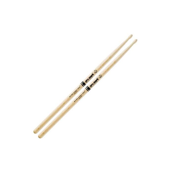 Bacchette Promark Shira Kashi Oak 5A Punta Legno Ovale main product photo